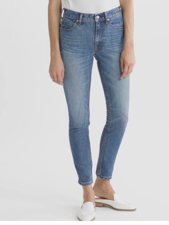 Everlane Denim - Everlane Blue Women's Skinny Jeans ankle NWOT